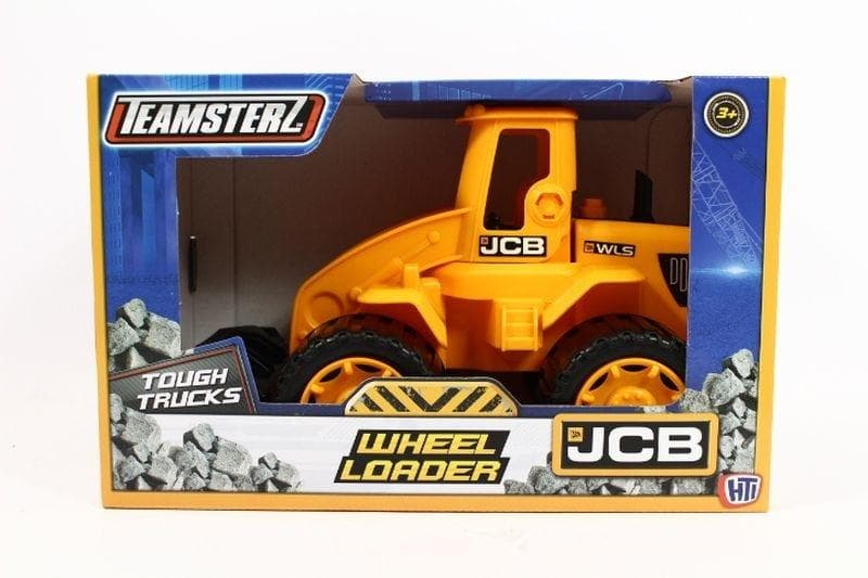 Teamsterz Ładowarka Kołowa JCB dla dzieci