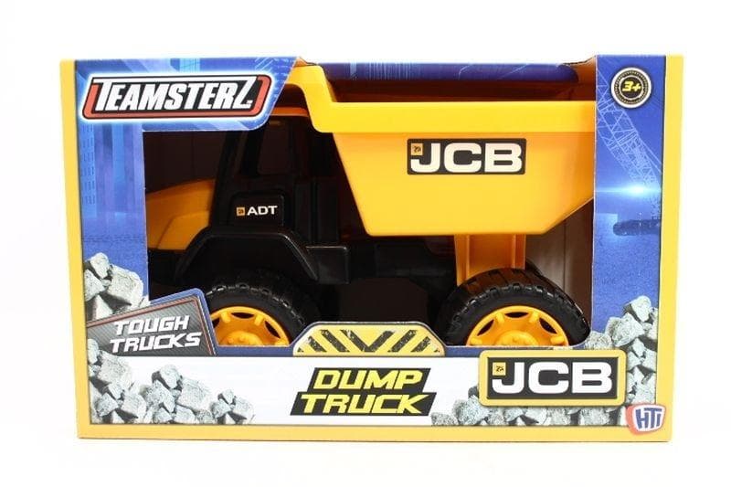 JCB wywrotka budowlana dla dzieci 36 cm