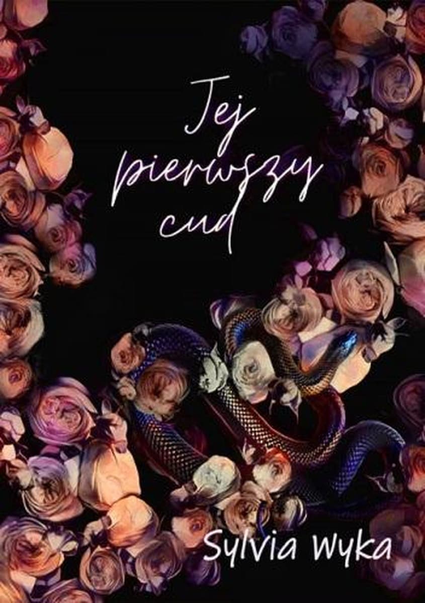 Jej pierwszy cud - wzruszająca powieść obyczajowa