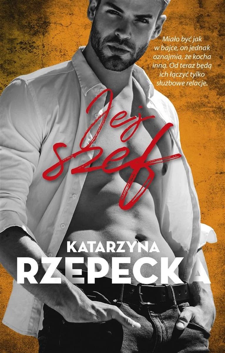Jej szef - powieść obyczajowa o dylematach miłosnych