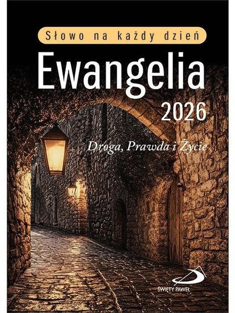 Jerzy Jastrzębski: Ewangelia Roku 2026