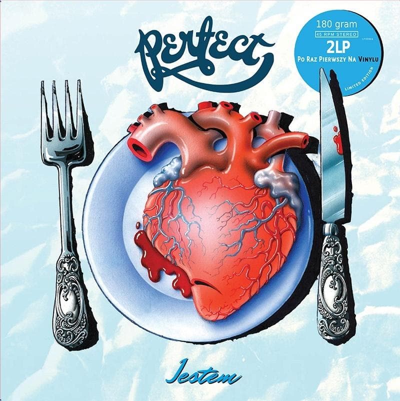 Perfect - Jestem Album 2016 2LP