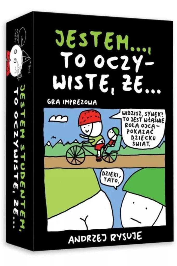 Gra Jestem... to oczywiste, że... dla dorosłych MDR