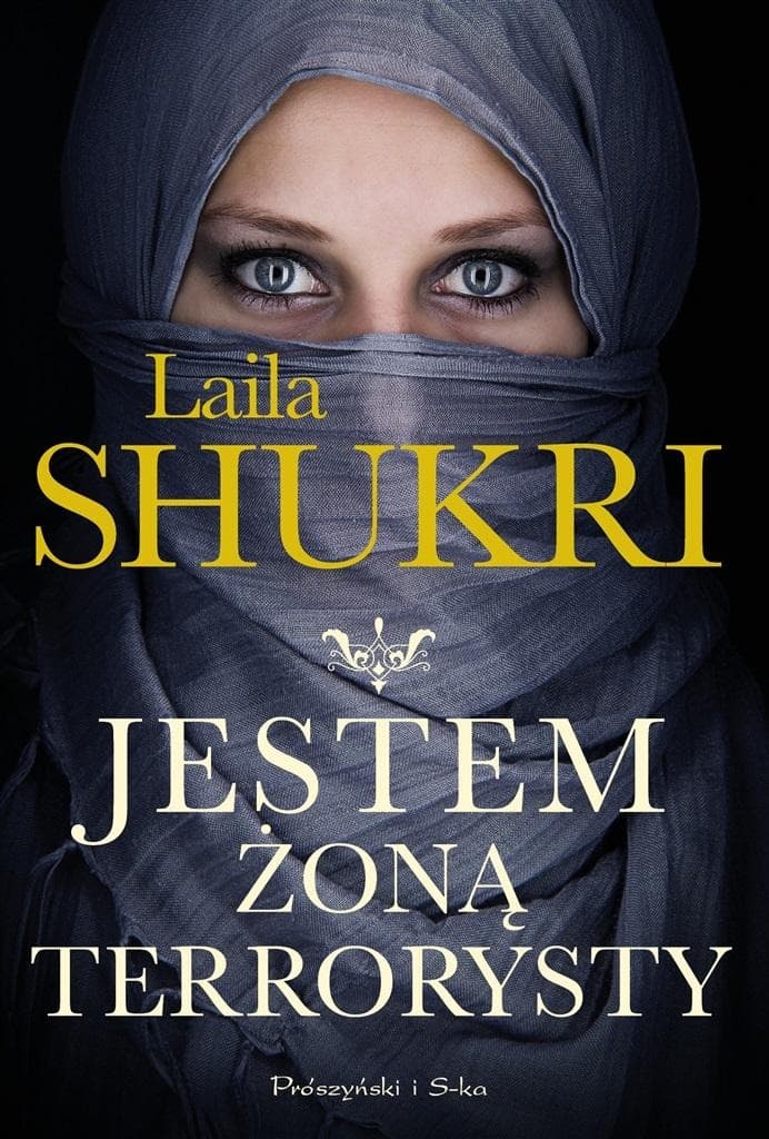 Jestem żoną terrorysty - Powieść obyczajowa