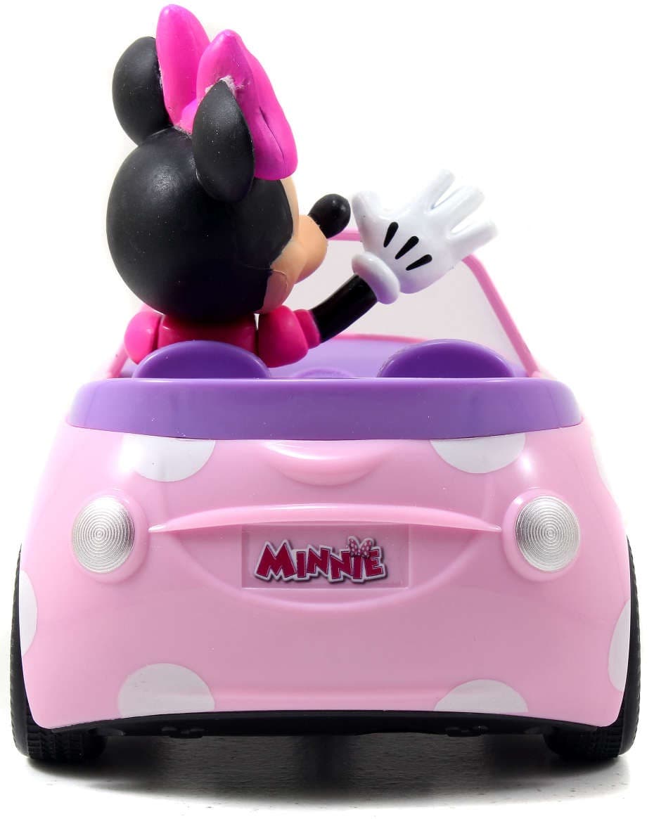 Jeździk elektryczny dla dzieci Myszka Minnie 6V