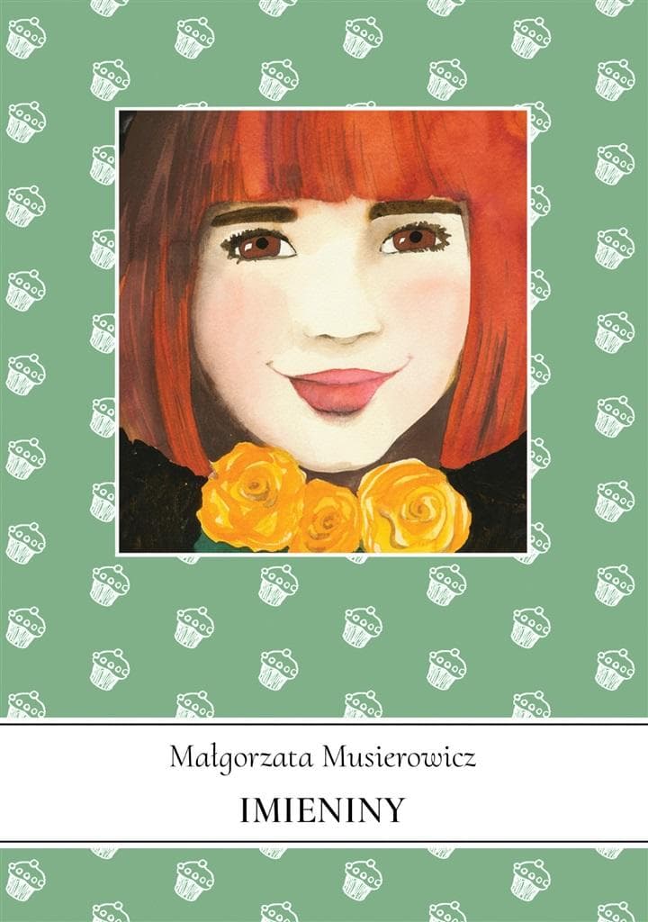 Jeżycjada T.12 Imieniny - Małgorzata Musierowicz, wydanie 2024