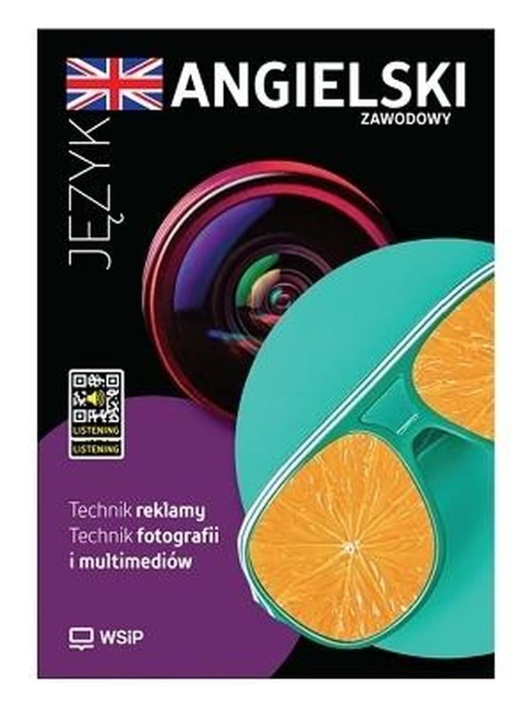 Język Angielski Zawodowy Technikum Reklamy Podręcznik WSiP