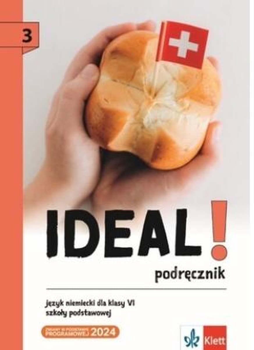 Język niemiecki Podręcznik dla szkoły podstawowej klasa 6