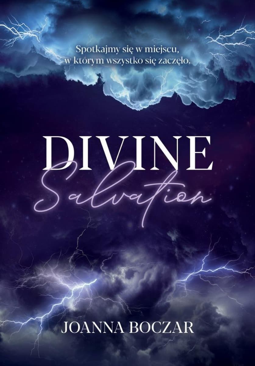 Joanna Boczar - Divine Salvation