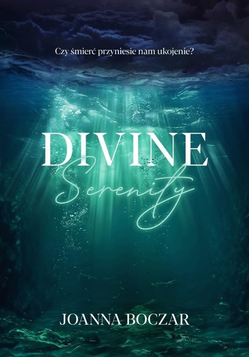 Joanna Boczar - Divine Serenity