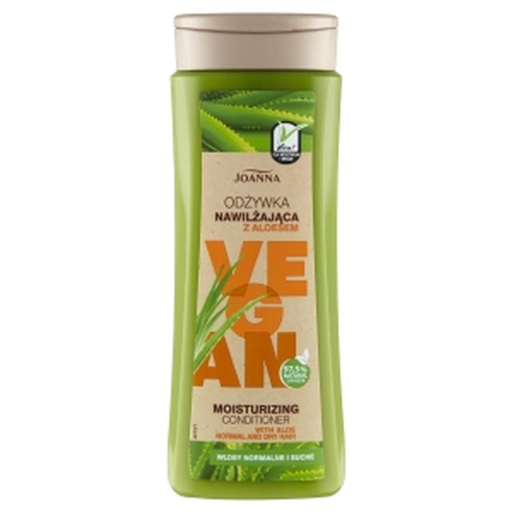 Joanna Vegan Odżywka do włosów Aloes 300 ml