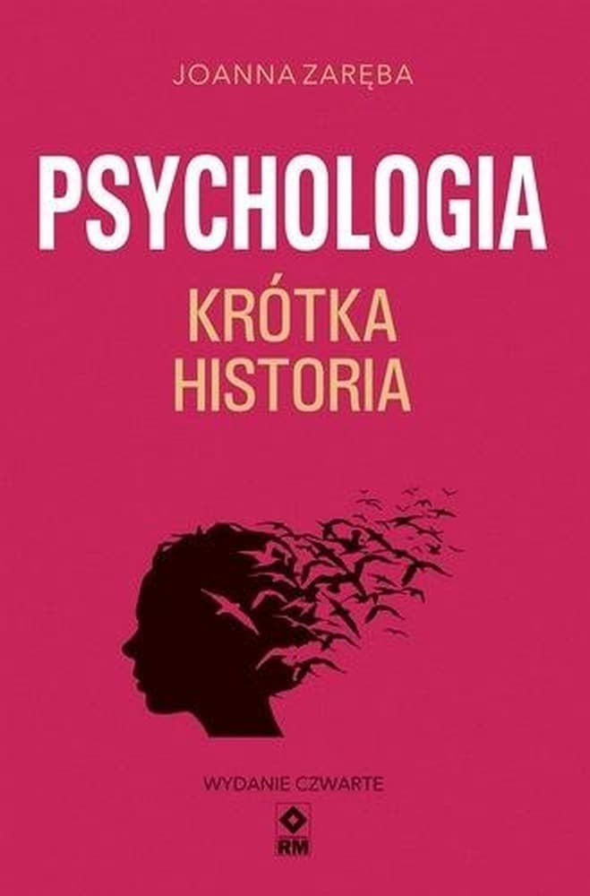 Joanna Zaręba Psychologia Krótka historia