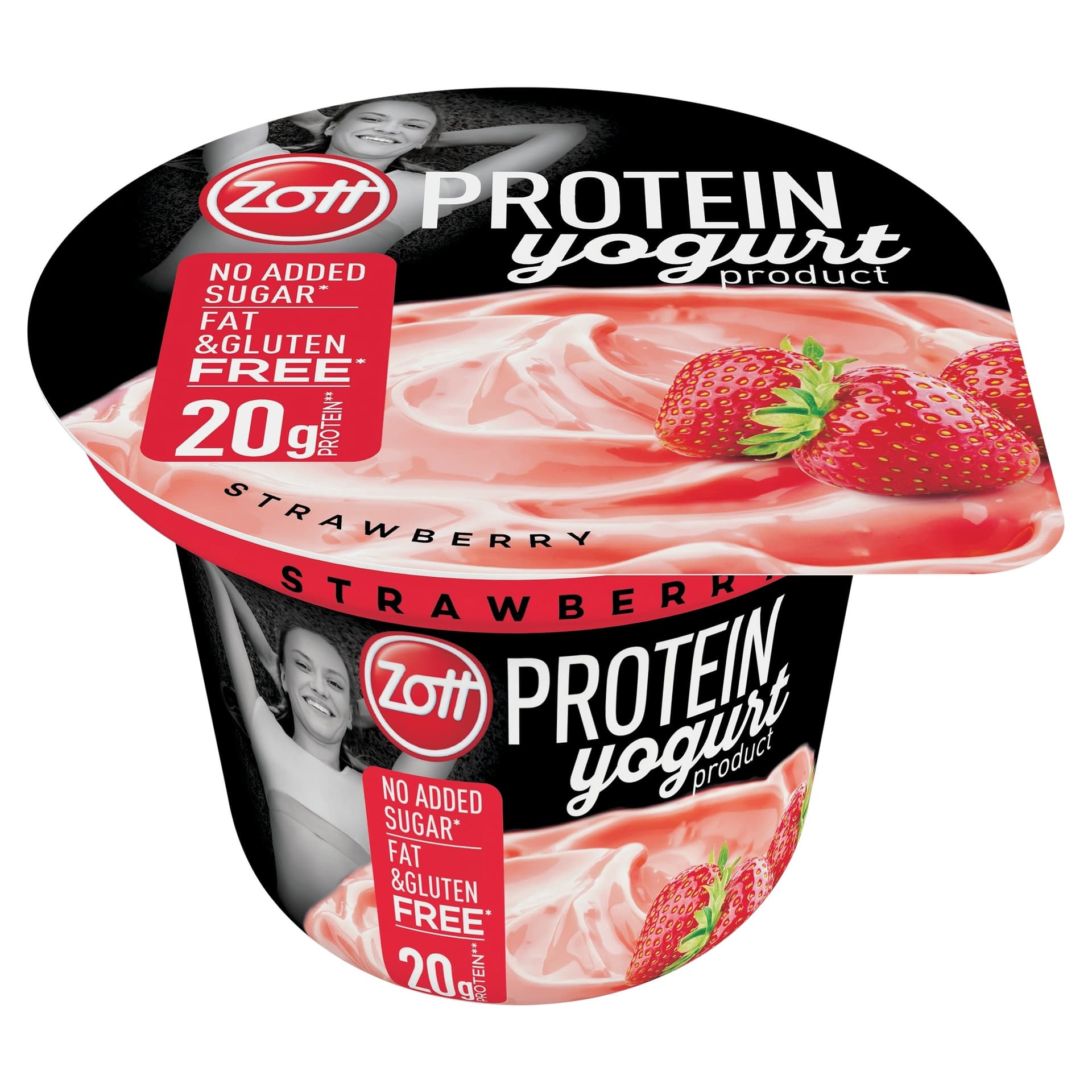 Jogobella Skyr 150g Standard Mix