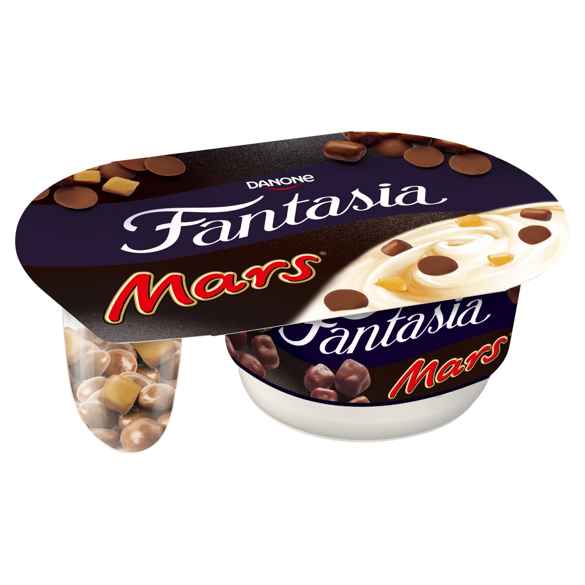 Fantasia Jogurt Mars 104g