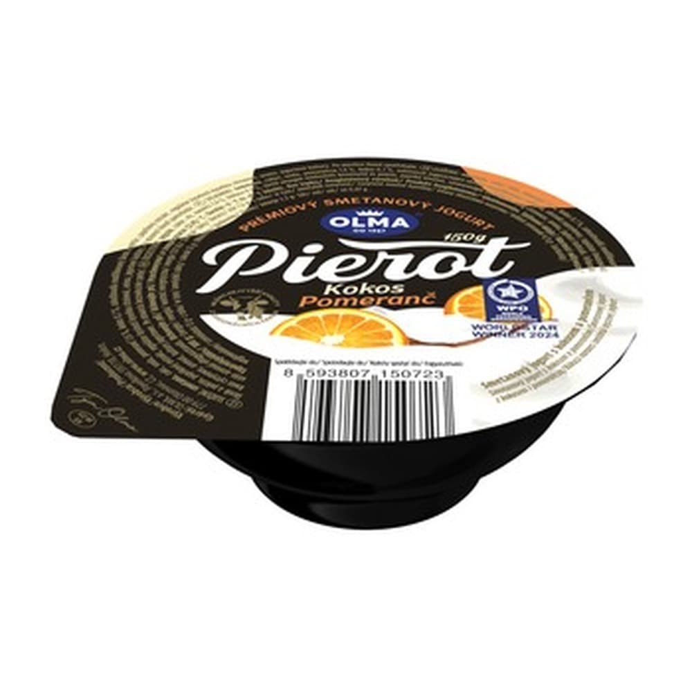 Jogurt śmietankowy z kokosem Olma Pierot 150 g