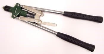 Nitownica dźwigniowa 3,2-6,4 mm V1003