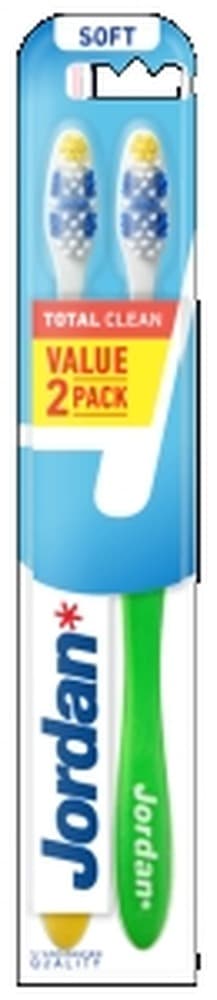 Szczoteczka do zębów Jordan Clean Soft