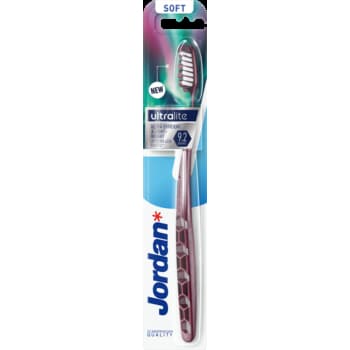 Szczoteczka do zębów Jordan Clean Soft