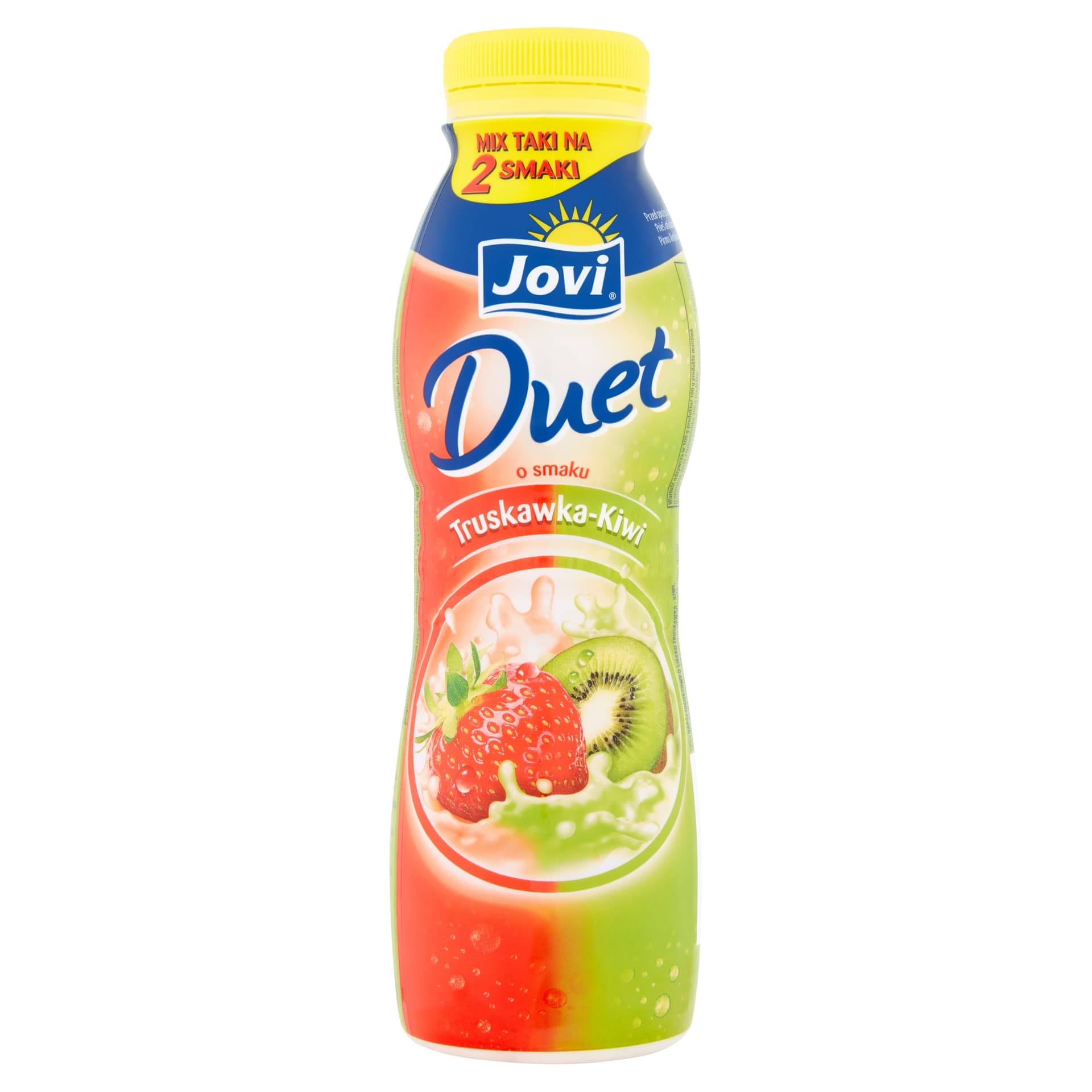Jovi Duet truskawka-kiwi 350g