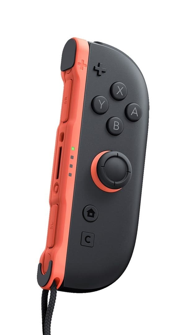 Joy-Con 2 (R) joystick, kontroler bezprzewodowy niebieski