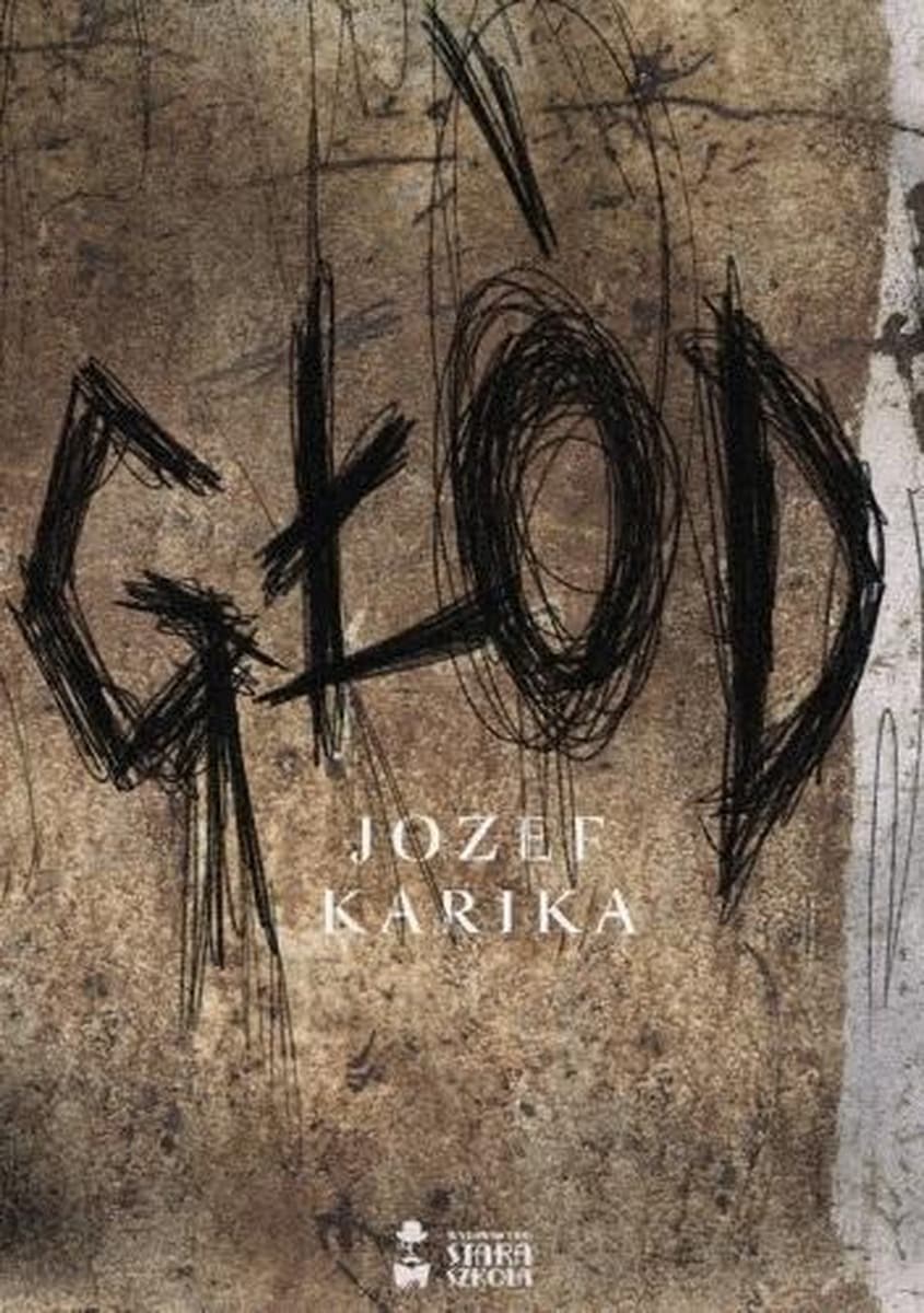 Jozef Karika - Opowiadania grozy i tajemnicy wydanie Stara Szkoła