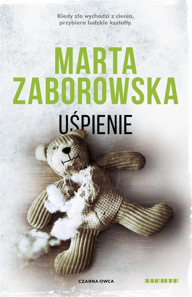 Julia Krawiec Uśpienie Tom 1 wyd. 2022