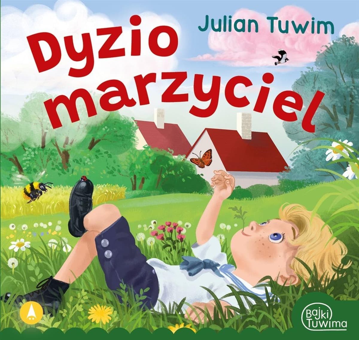 Zwierzaki z lasu. Wiesław Drabik / Skrzat - Akademia rymowania
