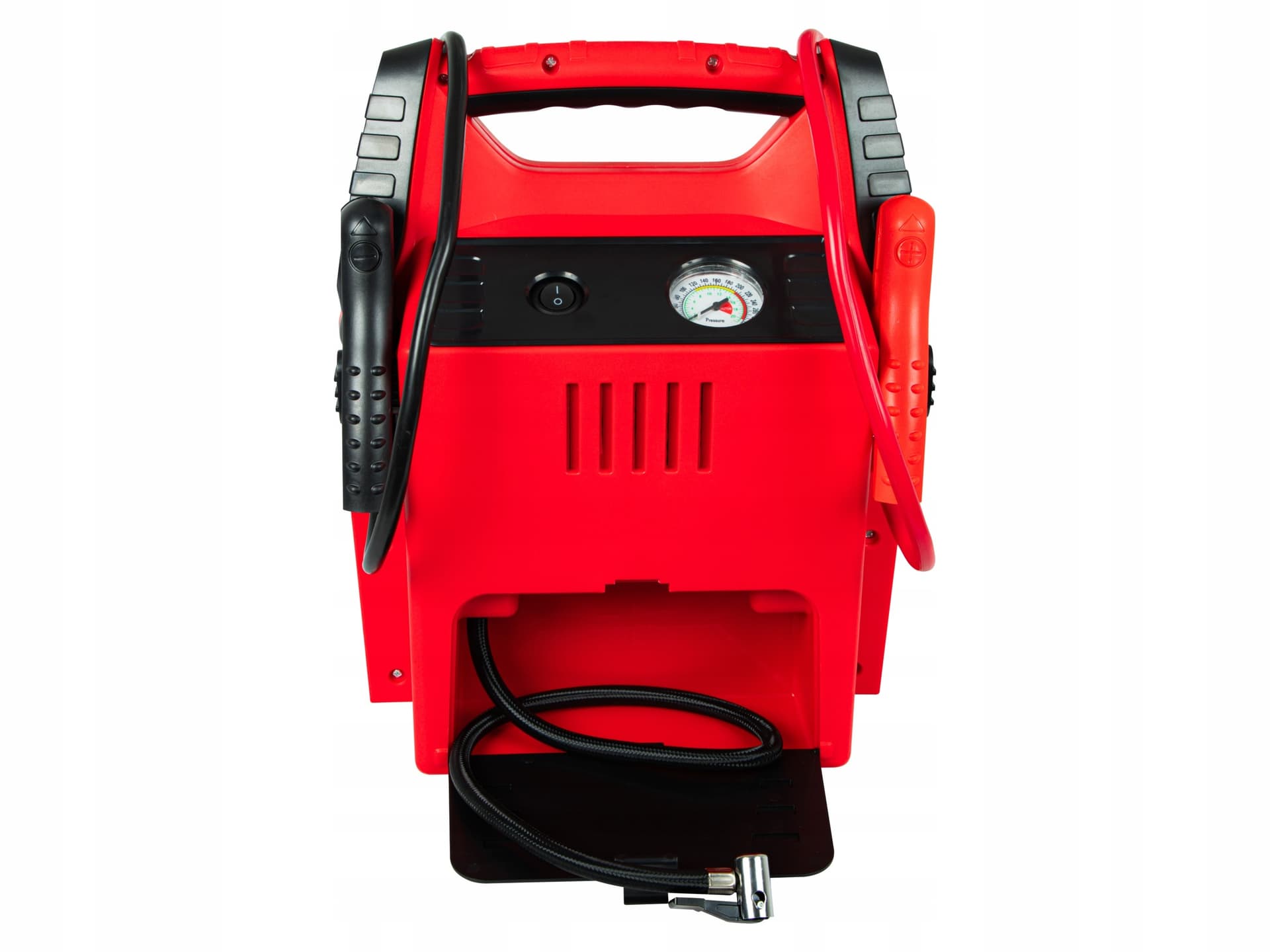 BLOW Jump Starter 5w1 12Ah 400A Kompresor