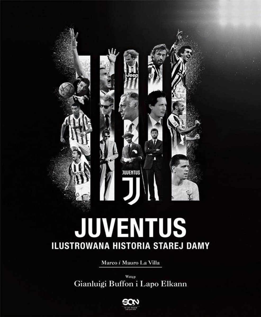 Juventus Ilustrowana historia Starej Damy - Autor