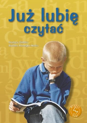 Już lubię czytać GWO - książka dla uczniów