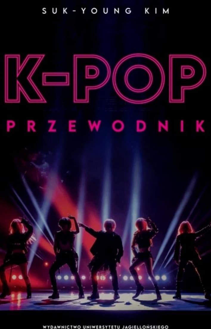 K-pop. Przewodnik