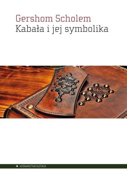 Kabała i jej symbolika - Gershom Scholem, broszurowa oprawa