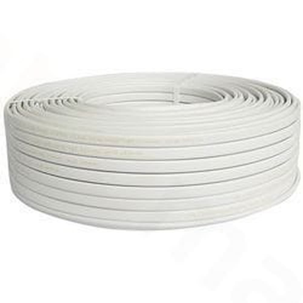 Kabel BVV-P 3x2.5 mm², biały, 100m