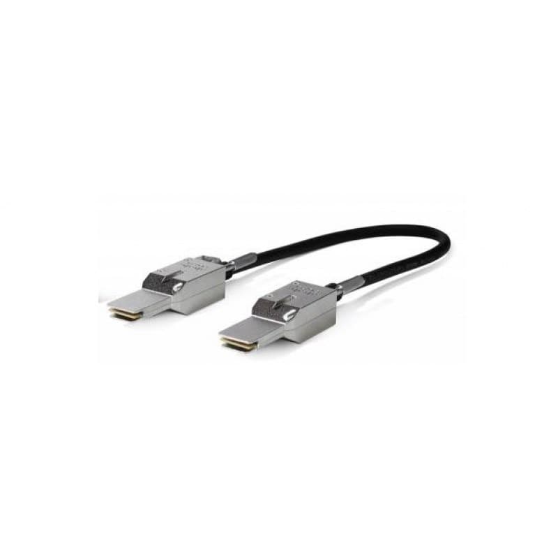 Kabel Cisco InfiniBand / światłowodowy Stack 1m Czarny, Szary