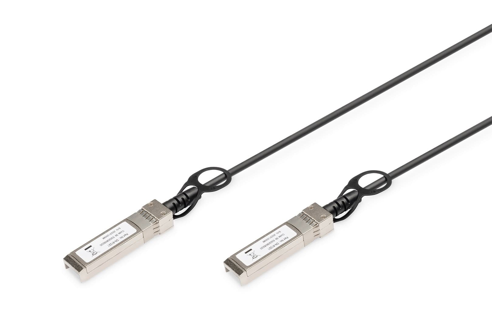 Kabel DAC SFP+ 10G 3m AWG 30 kompatybilny z Cisco Dell D-Link