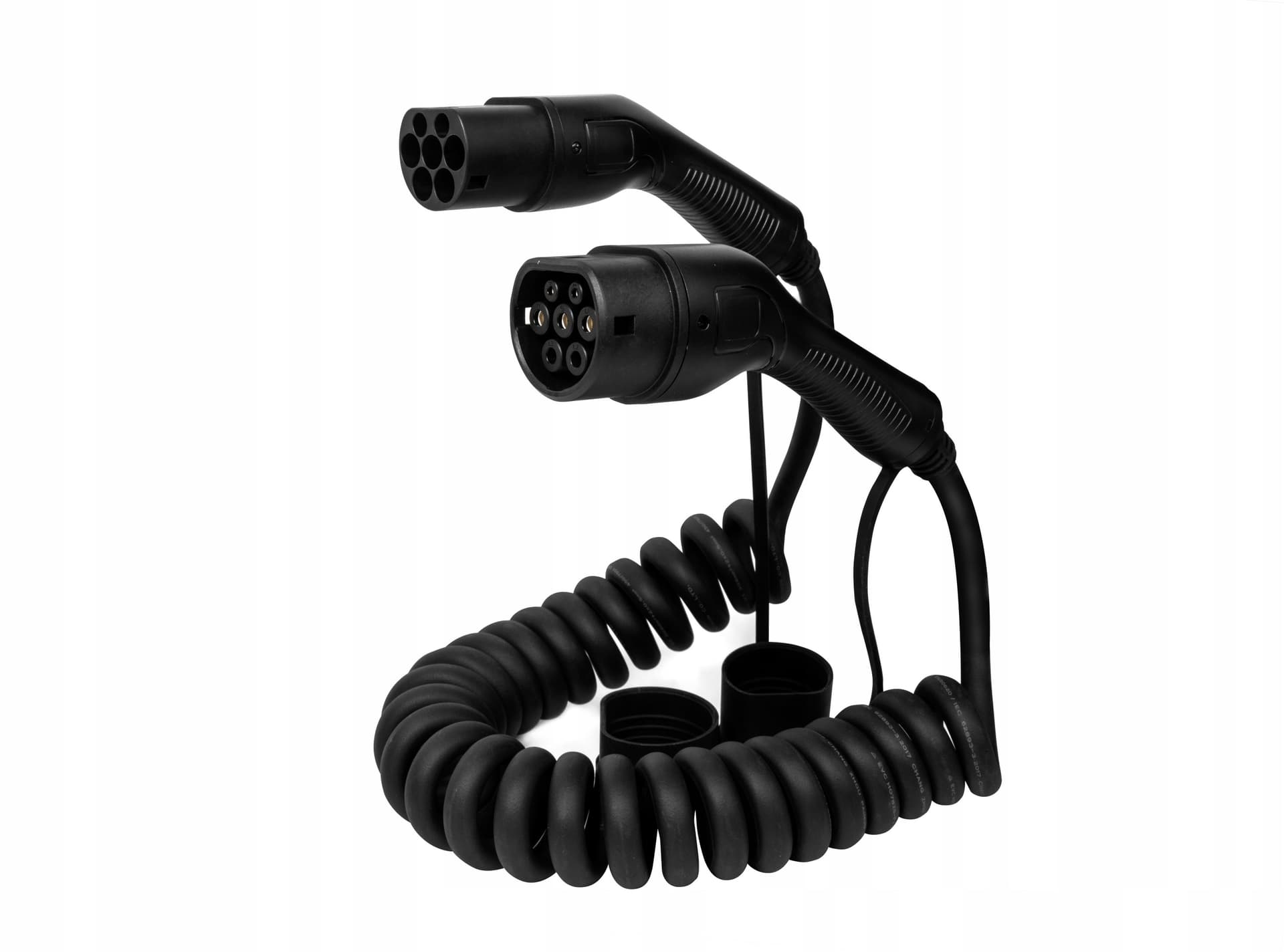 Kabel do ładowania samochodów elektrycznych Spiro AC11 5 metrów