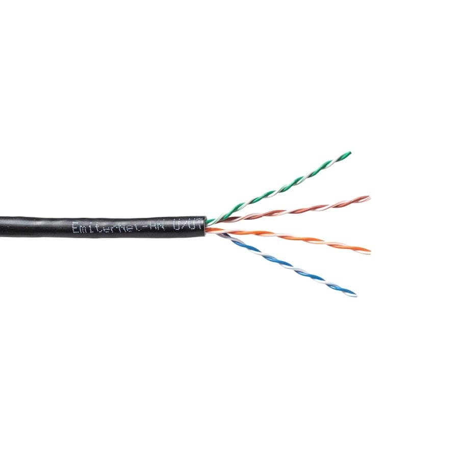 Kabel zewnętrzny EmiterNet UTP kat. 5e drut PE