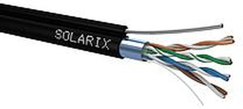 Kabel Ethernet Kat. 5e FTP PE SXKD-5E-FTP-PE-SAM