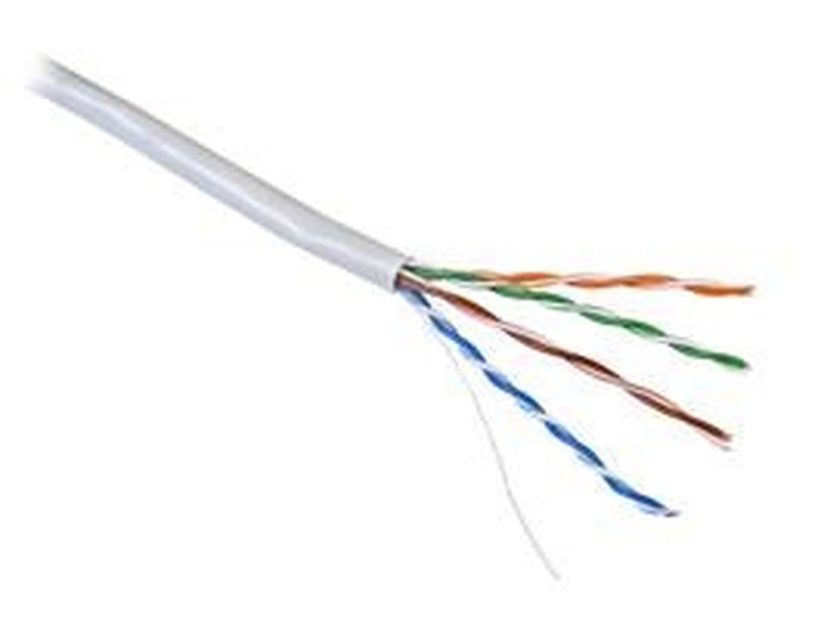 Kabel Ethernet UTP Cat 5e Seven 305 m w pudełku
