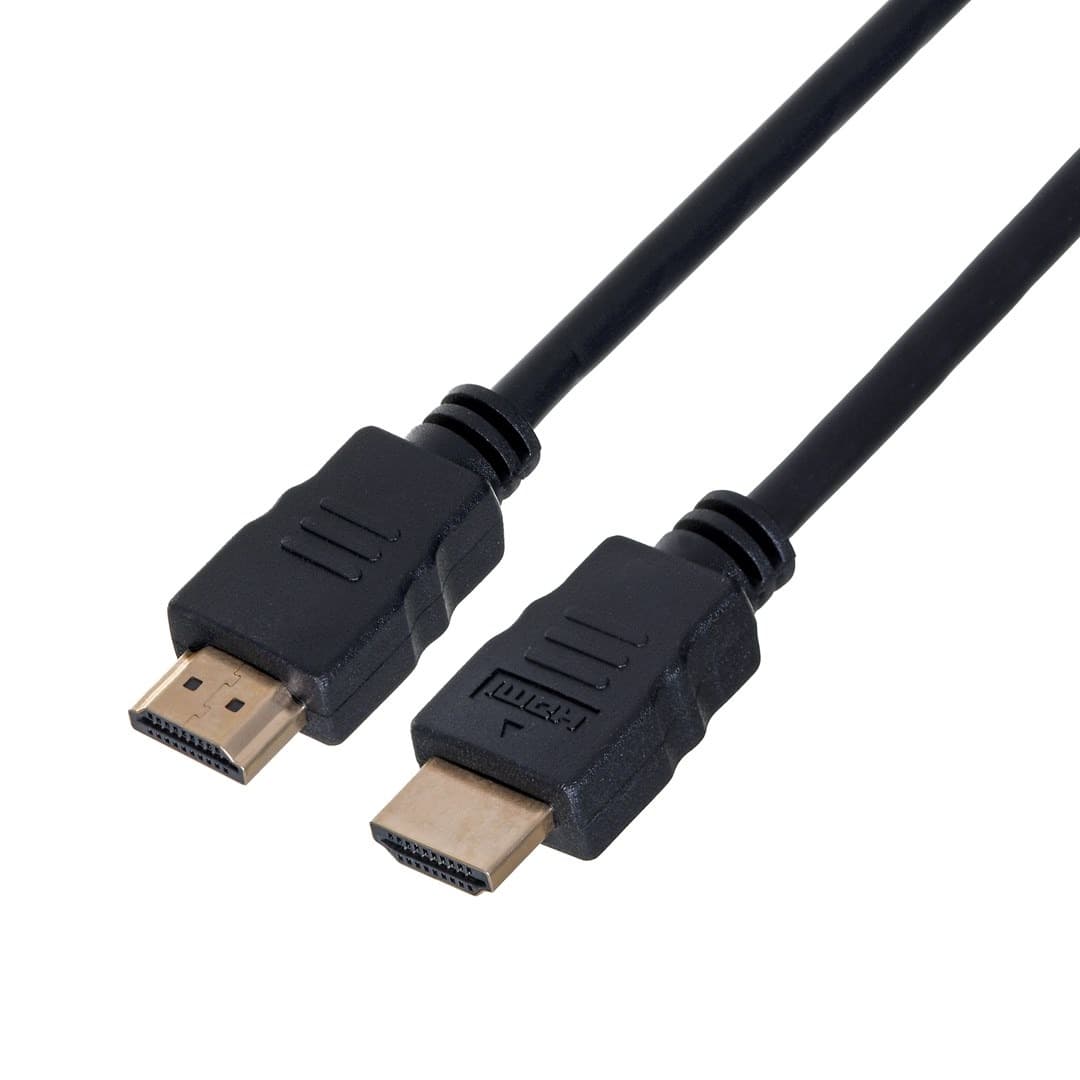 Kabel HDMI - HDMI Lanberg 5 m czarny