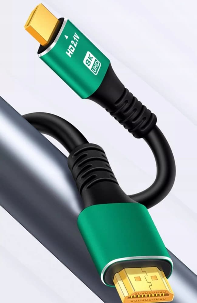 Kabel HDMI High-Speed Ethernet 2.1 48Gb AOC 8K/60Hz, 10m
