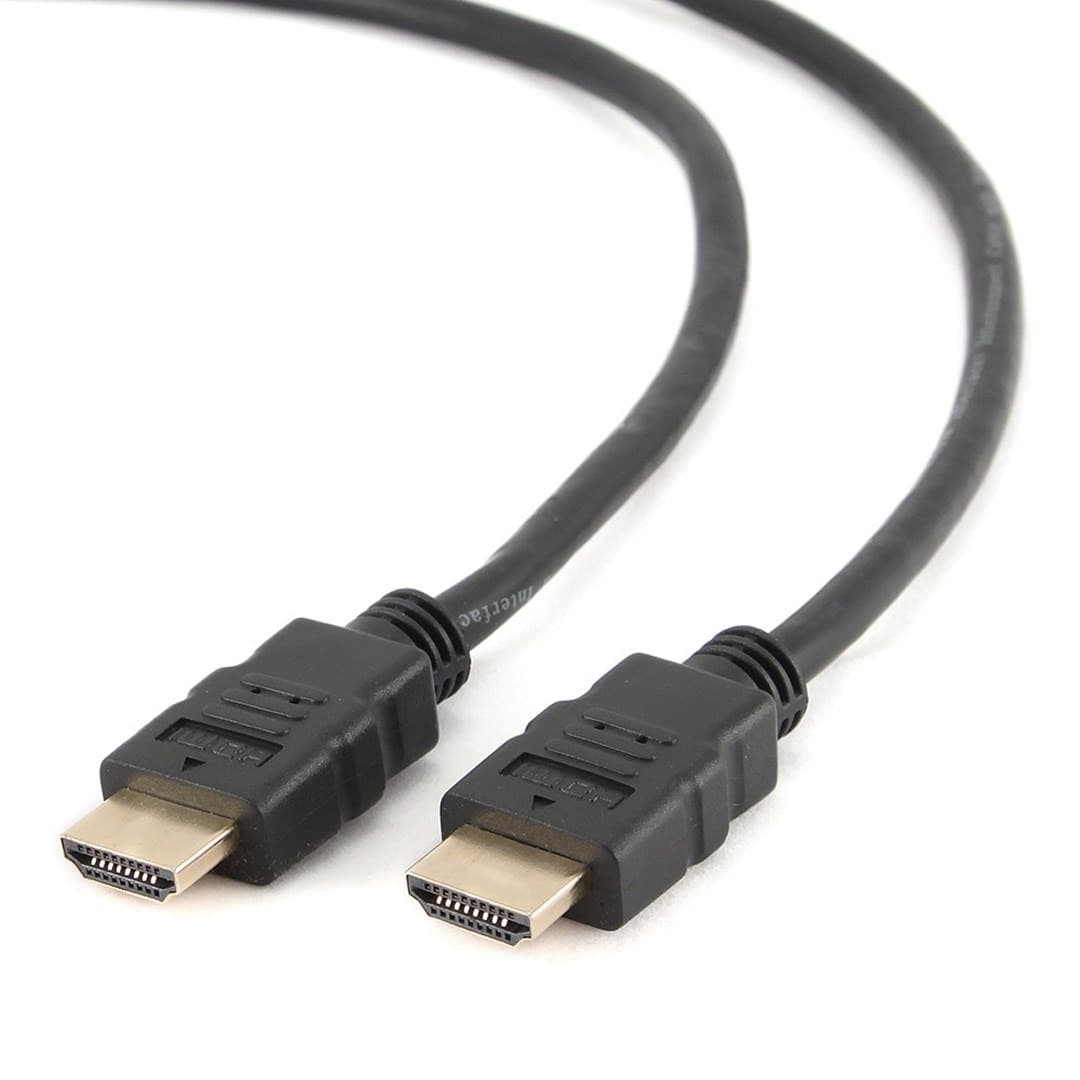 Kabel HDMI M do HDMI M 4,5 metra czarny Gembird