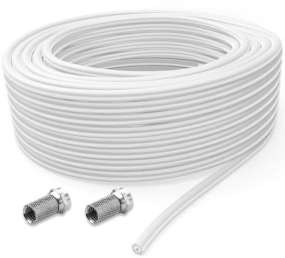 Kabel koncentryczny TV-SAT CU 150/k CABLETECH