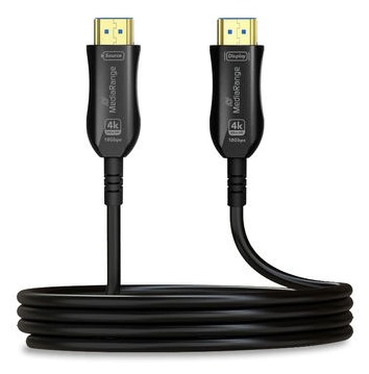 Kabel MediaRange HDMI High Speed Ethernet AOC 18 Gb/s, 20m