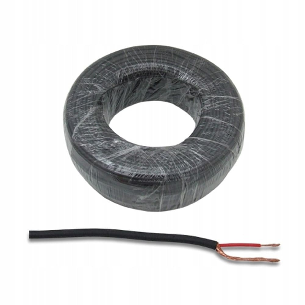 Kabel mikrofonowy mono 6mm