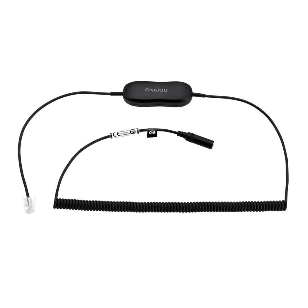Jabra GN1200 Kabel Połączeniowy do Telefonów