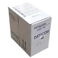 Kabel sieciowy FTP DataCom Cat6 305m