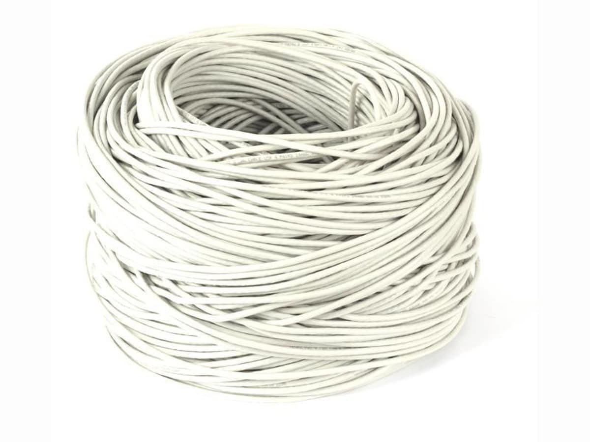 Kabel sieciowy SEVEN FTP kat.5 Solid 4x2 305m