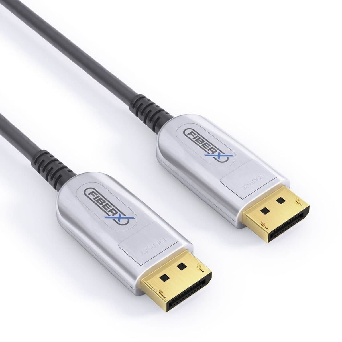 Kabel światłowodowy PureLink FiberX Serie - 8K DisplayPort 2.0 AOC, 10 m