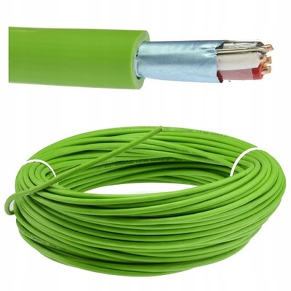 KABEL SYGNALIZACJI PPOŻ BITNER YnTKSYekw 2x2x0,8 - 100m